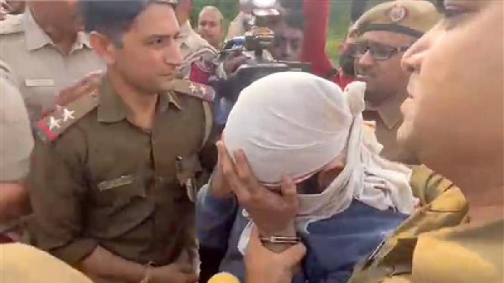 Aaftab moved belongings from Maha flat to Delhi in 37 boxes: Cops