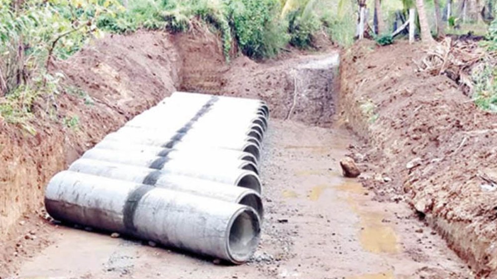 New sewer systems in Chennai under AMRUT 2.0