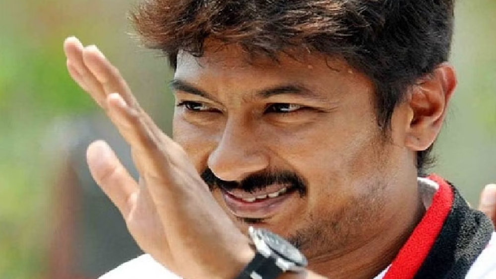 Udhayanidhi Stalin retains youth wing leadership in DMK