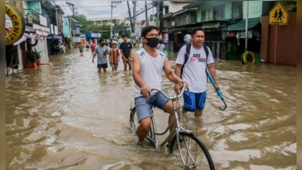 Death toll from tropical storm Nalgae in Philippines reaches 132