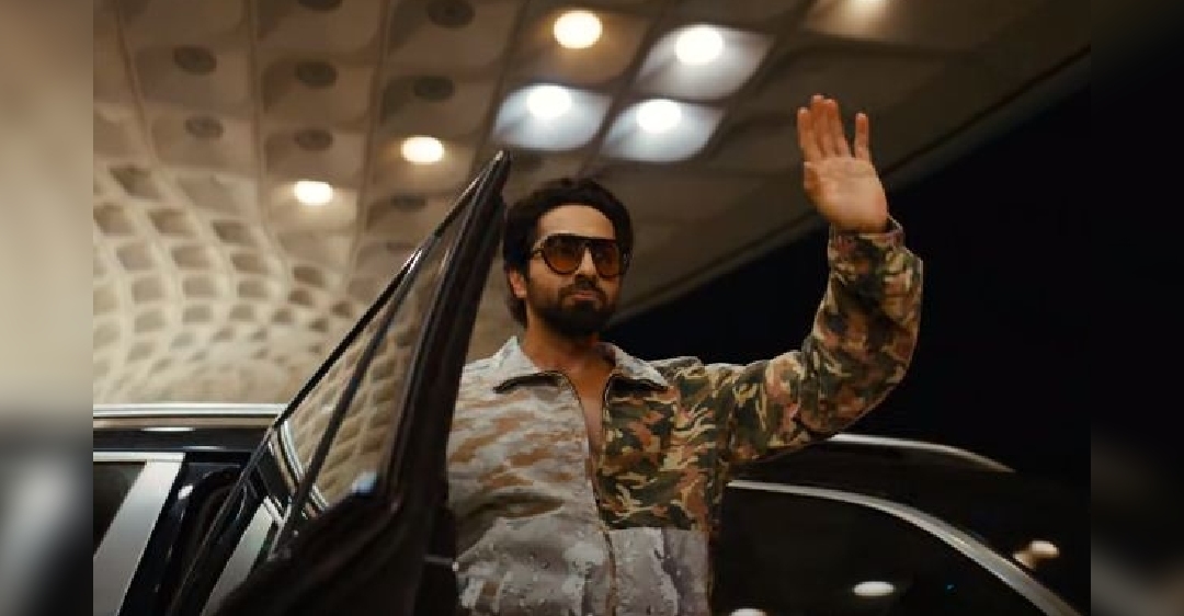 Ayushmann goes on stunt spree in An Action Hero trailer