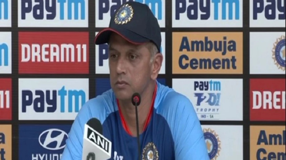 In words and actions, we have supported KL for last one year: Dravid