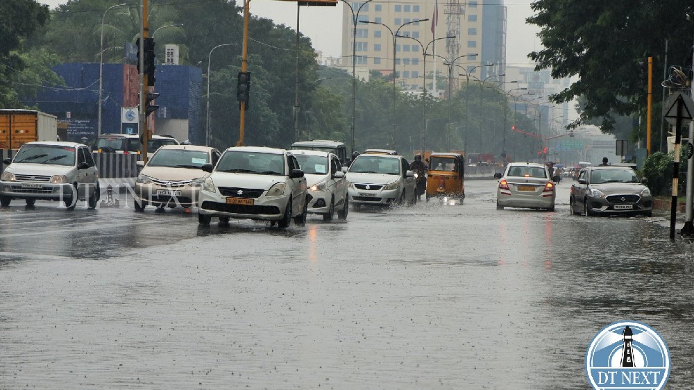 TN to receive rains till November 6: IMD