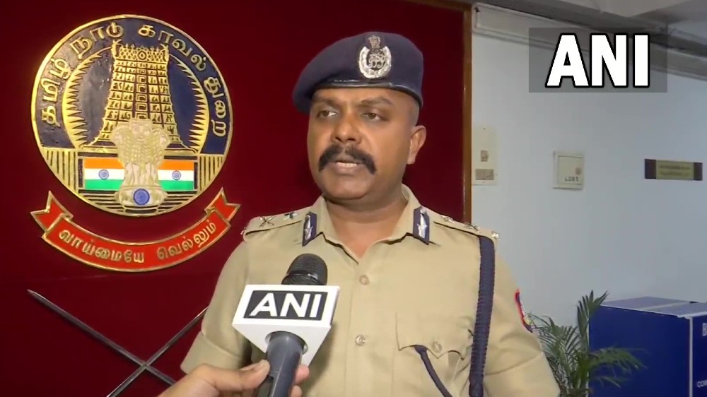 Strict action against communal tension online: Kovai Commissioner