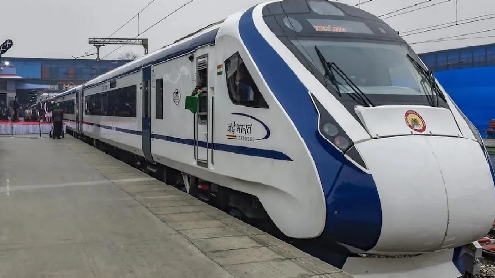 Vande Bharat fare is 1.4 times of Shatabdi