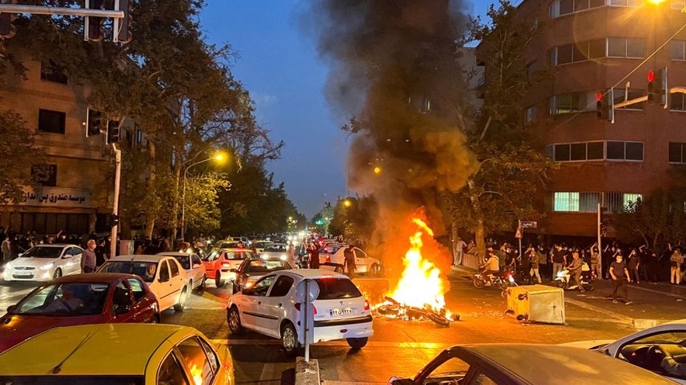 UN Iran expert concerned about death sentences for protesters