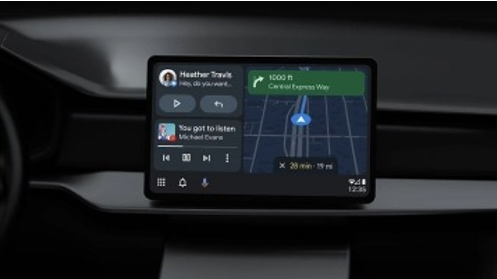 Google’s Android Auto Cool walk redesign enters public beta