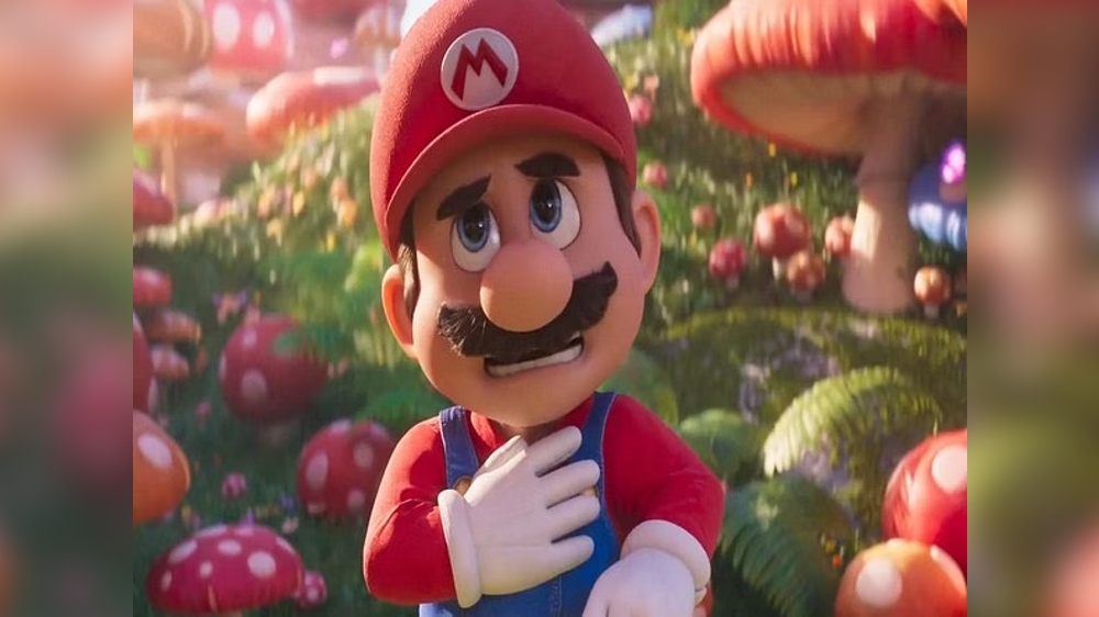 Super Mario trailer reveals 1st look of Princess Peach, Donkey Kong