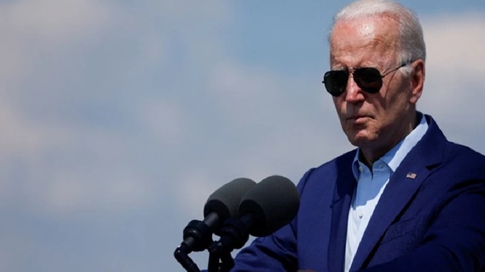 Donald Trump has failed America, says Biden