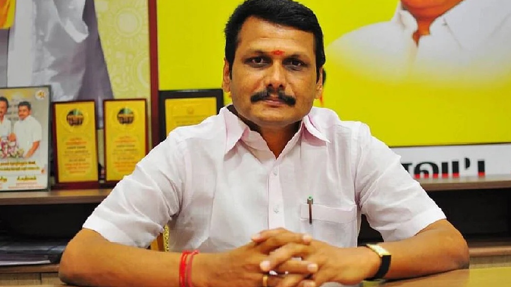 Tangedco employees to get 6% salary hike: Senthilbalaji