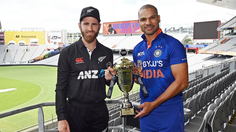 IND, NZ turn attention towards 2023 World Cup through ODI series