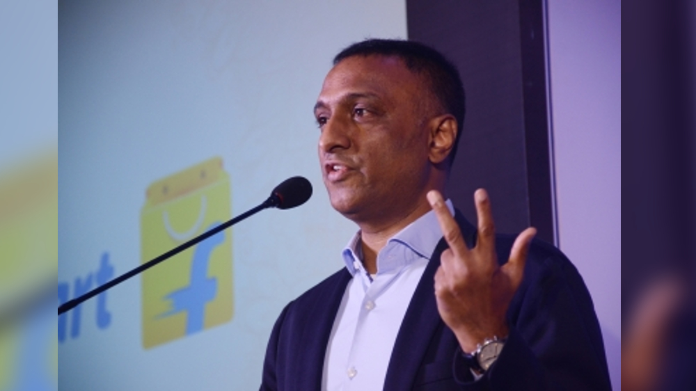 Indian startups must brace for a long funding winter: Flipkart CEO Indian startups must brace for a long funding winter: Flipkart CEO
