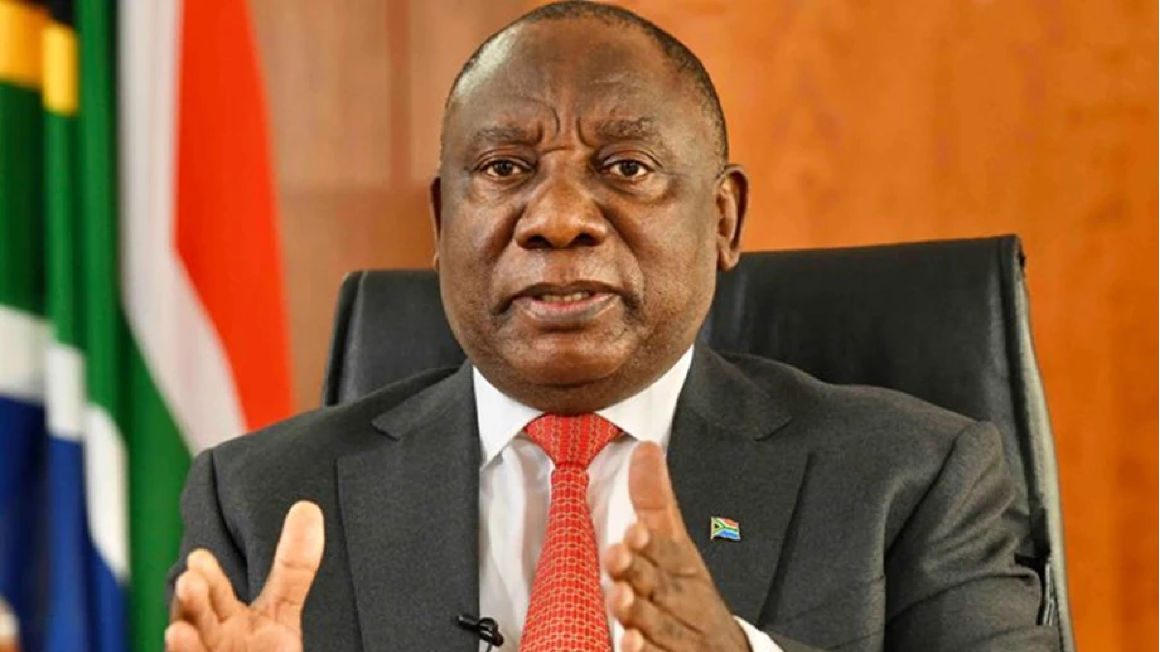 More needs to be done for better quality of life: Priz Ramaphosa