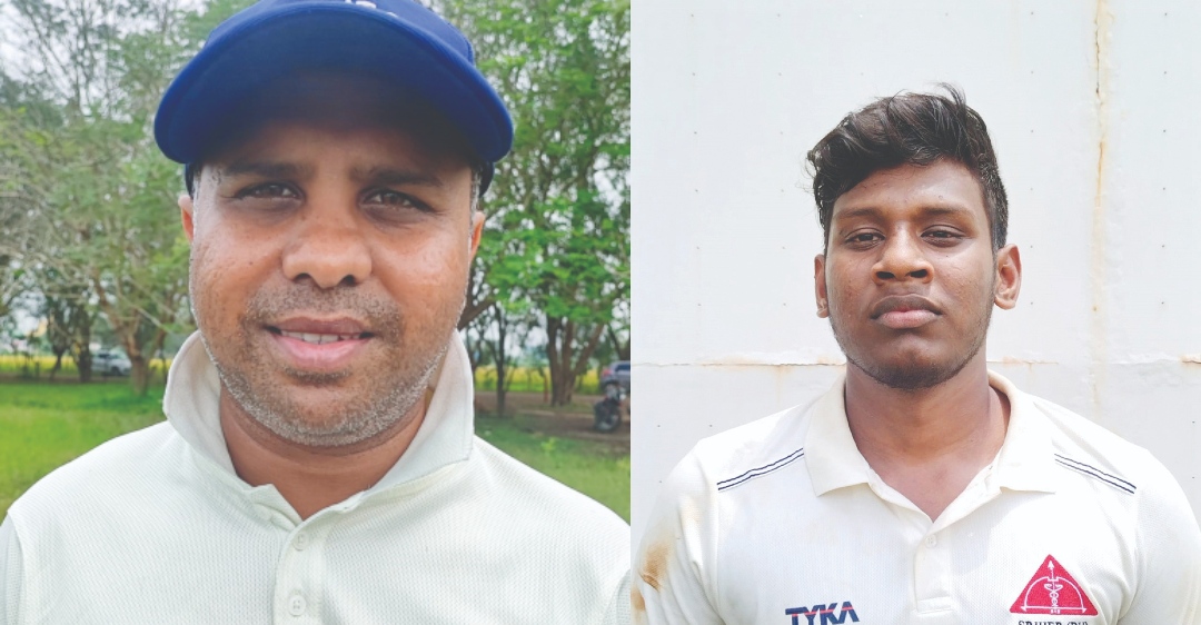 Dinesh powers Seshadhri MCC into 2nd Division title decider