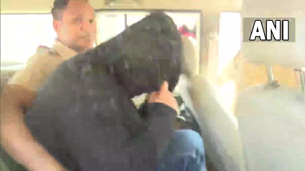 Tunisha Sharmas death: Co-actor arrested on charge of suicide abetment