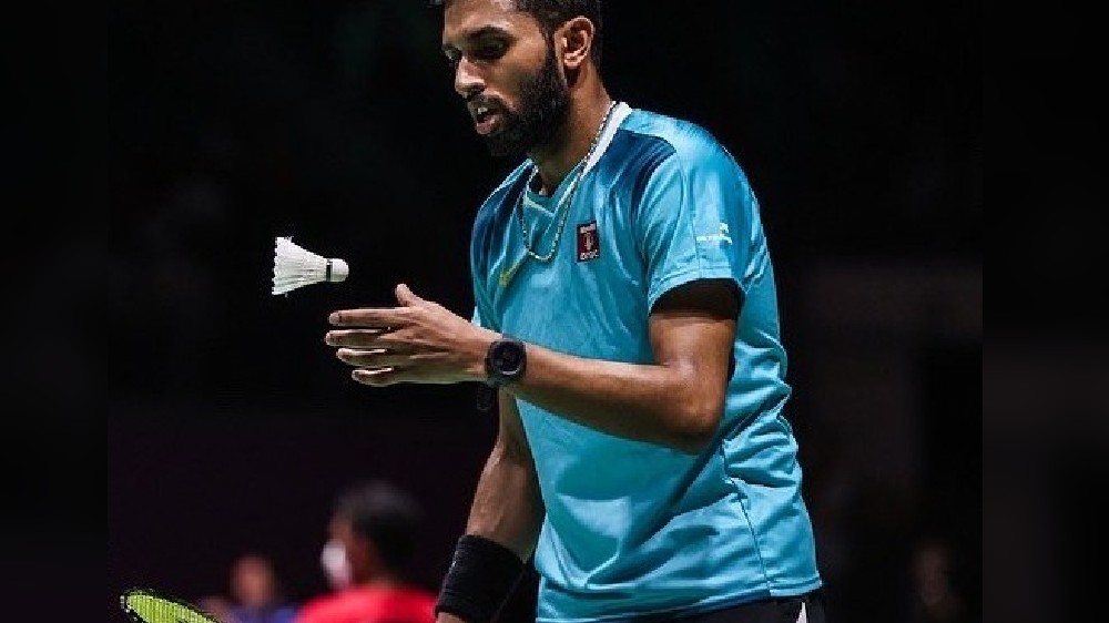 BWF World Tour Finals: Prannoy loses to Lu Guang Zu