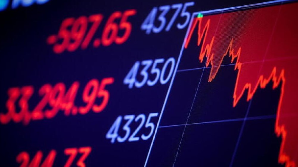 Investors become poorer by Rs 5.78 lakh cr in two days of market fall