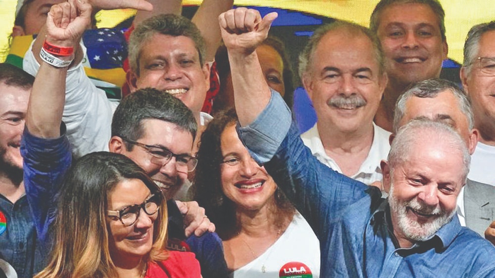 Brazil’s victory: Lula da Silva: An ‘unlikely’ communist Brazil’s victory: Lula da Silva: An ‘unlikely’ communist