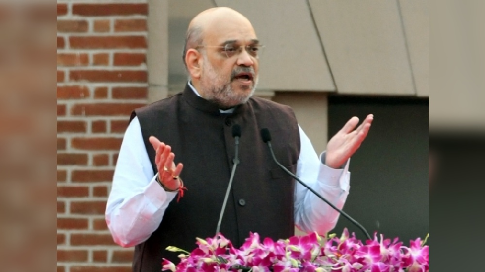 Amit Shah to attend crucial meeting at Kolkata on Dec 17