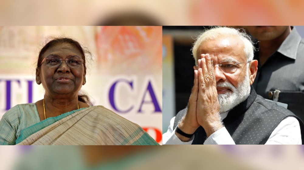 Prez Murmu, Modi to take part in Pravasi Bharatiya Divas convention Prez Murmu, Modi to take part in Pravasi Bharatiya Divas convention