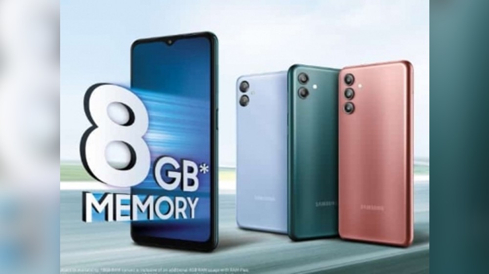 Samsung launches 2 affordable Galaxy smartphones in India