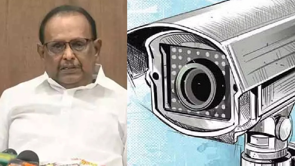 Action to install CCTVs in TN prisons underway: Regupathy