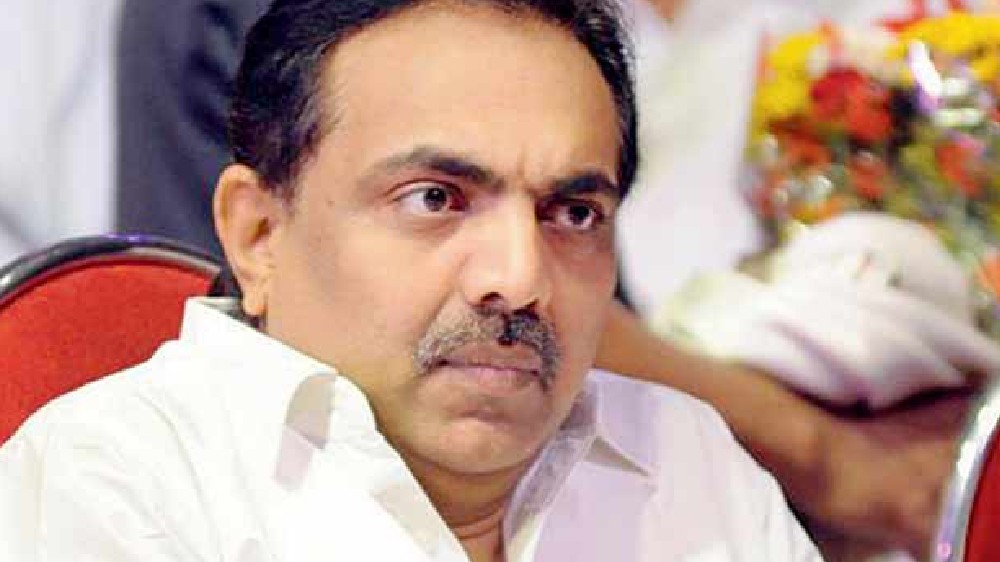 NCP’s Jayant Patil suspended for derogatory remark against Speaker