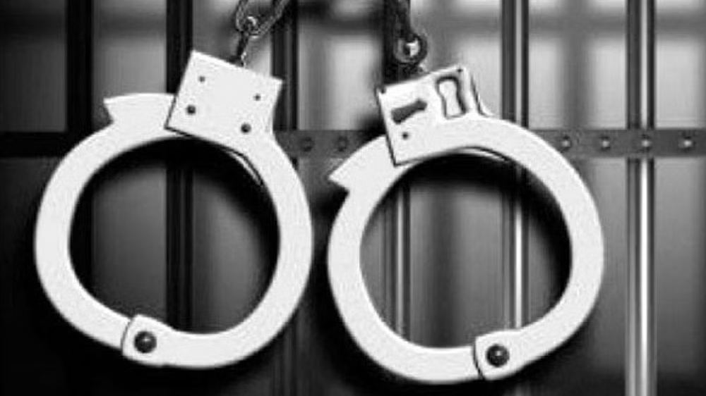 Two women passengers with fake passport held