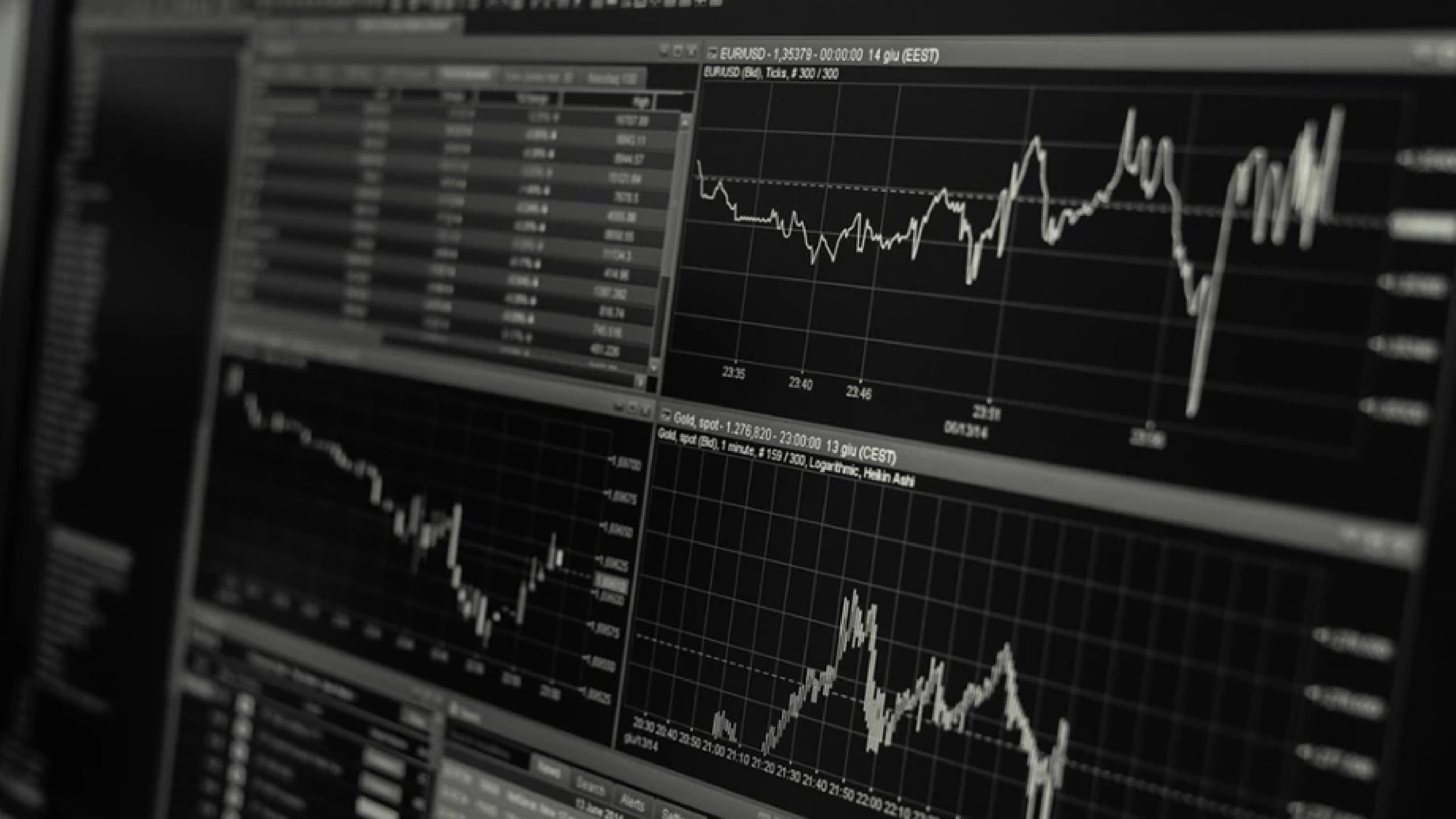 European shares fall on growth worries; healthcare gains cap losses