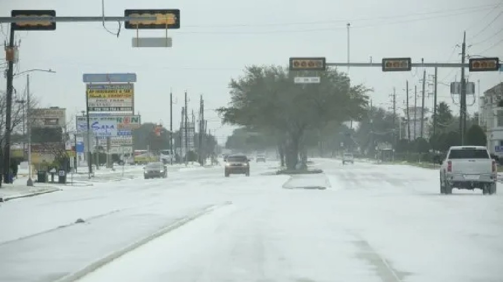 US govt declares power emergency in Texas amid Arctic blast