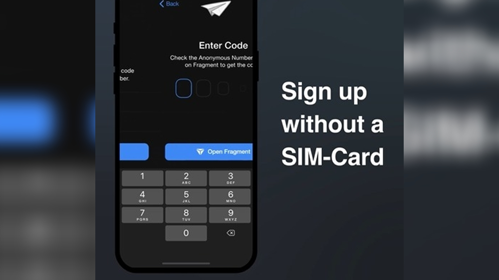 Telegram introduces ‘No-SIM Signup’ feature in India