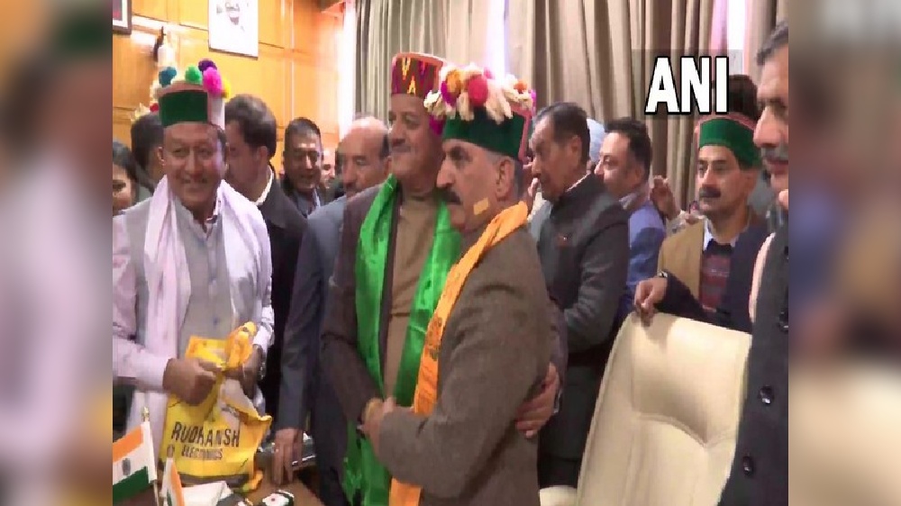 Cabinet formation will be done as per high command guidelines Cabinet formation will be done as per high command guidelines