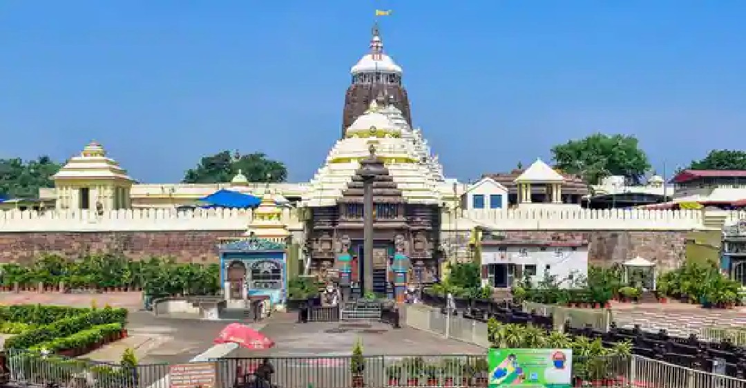 New Year: Security tightened at Jagannath temple in Puri