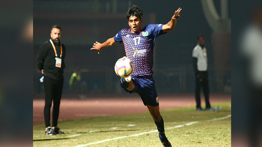 Rosenberg Gabriel setting the Deccan wings on fire