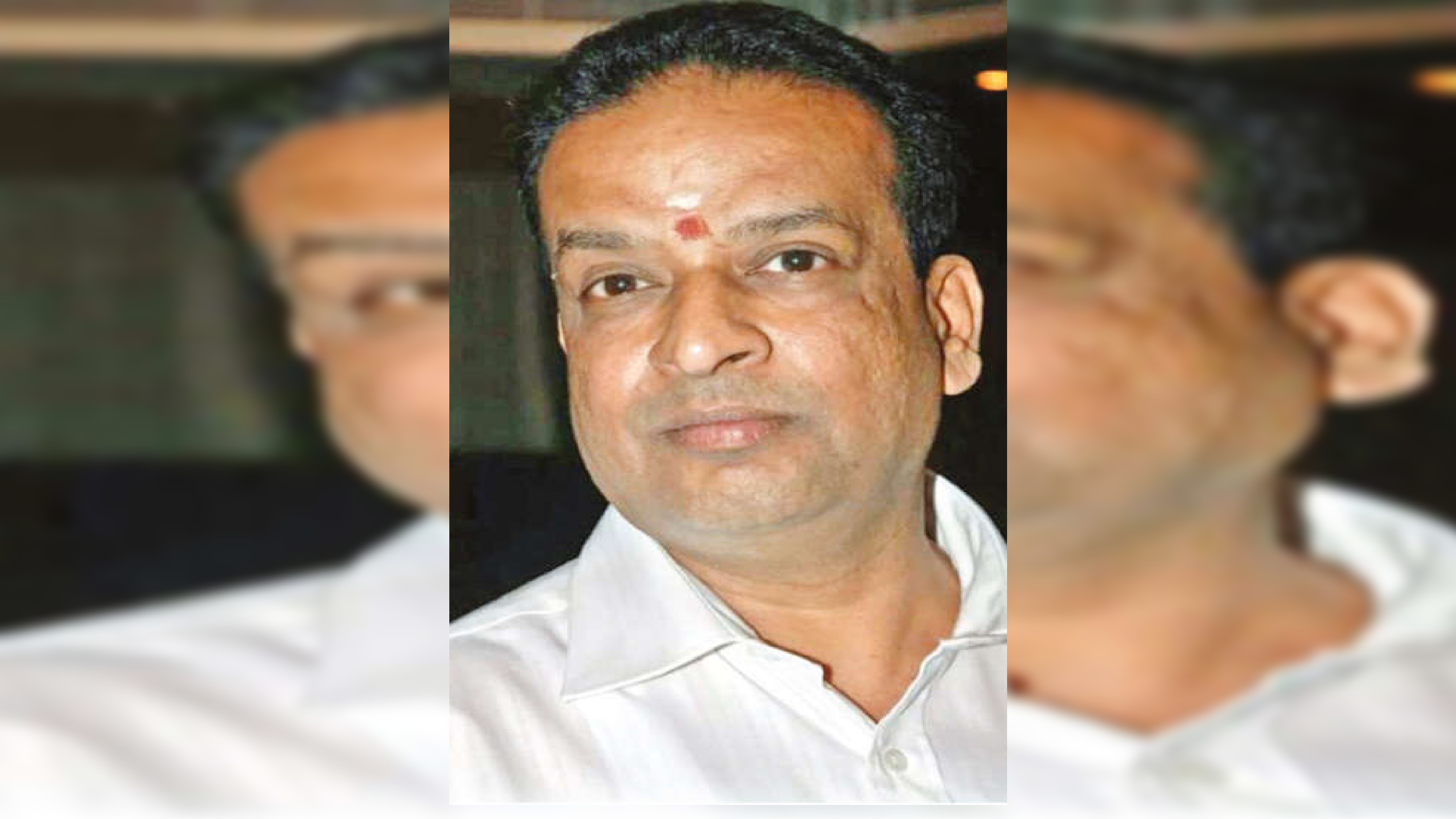 Renowned producer K Muralidharan passes away Renowned producer K Muralidharan passes away