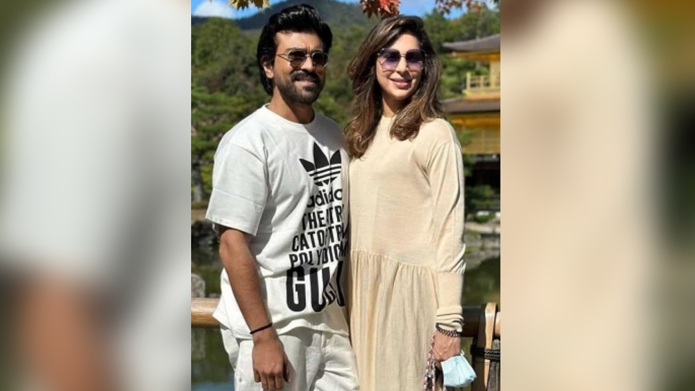 Ram Charan, wife Upasana expecting their first child
