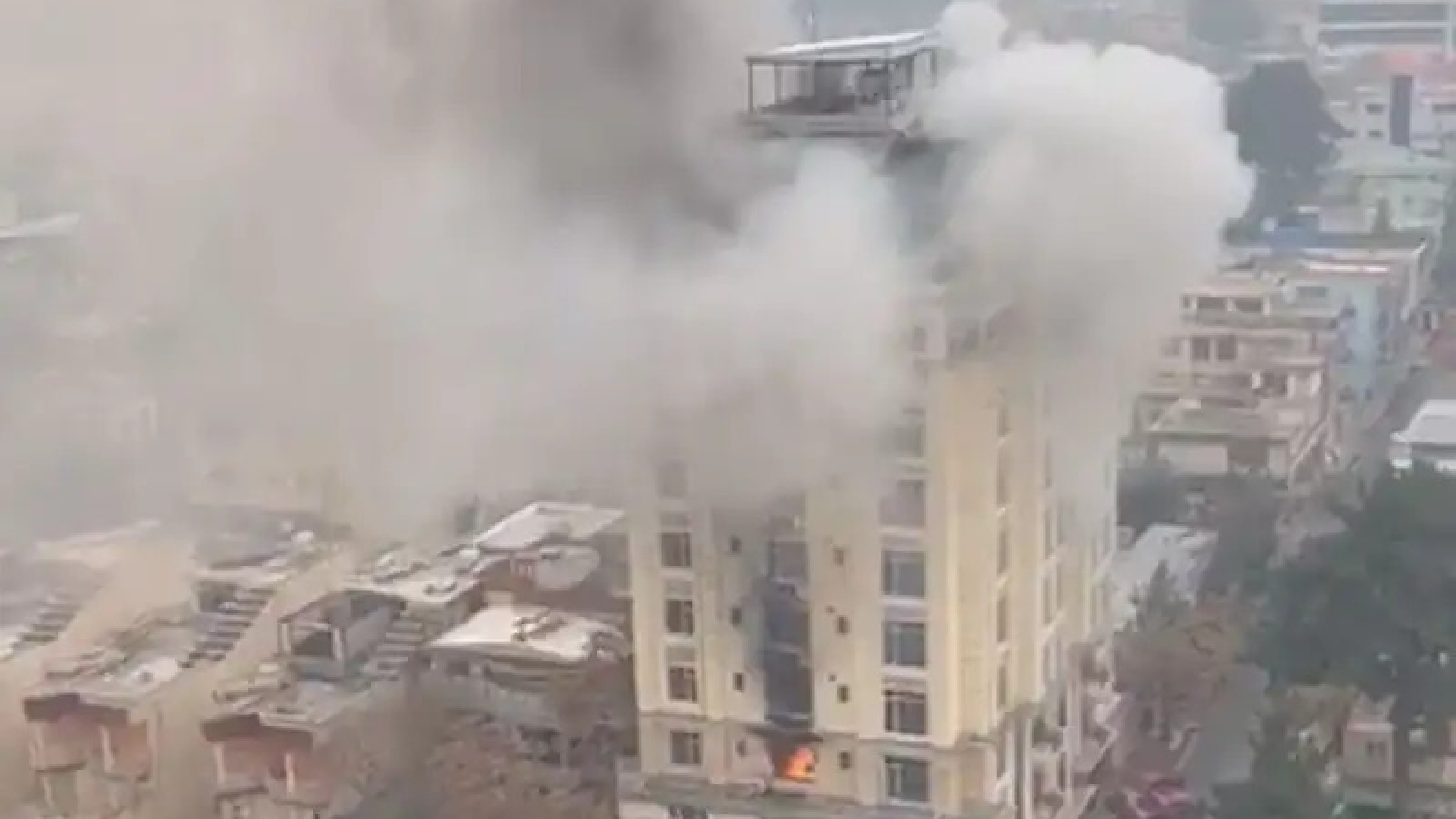 Attack in Kabul hotel popular with Chinese nationals Attack in Kabul hotel popular with Chinese nationals