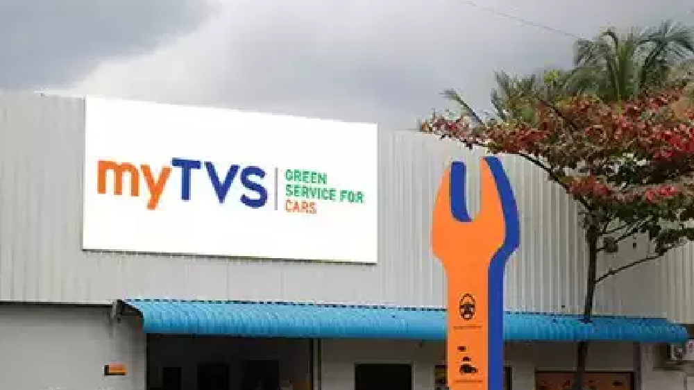 myTVS raises Rs 203 cr from Lingotto
