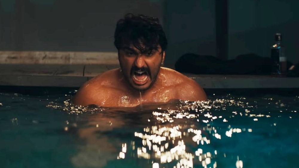 Playing corrupt cop in Kuttey has put Arjun Kapoor in a dilemma