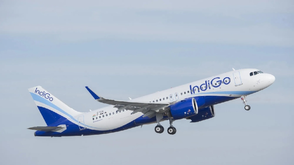 Indigo tops with 55.7% market share, Vistara 2nd, AI 3rd in Nov