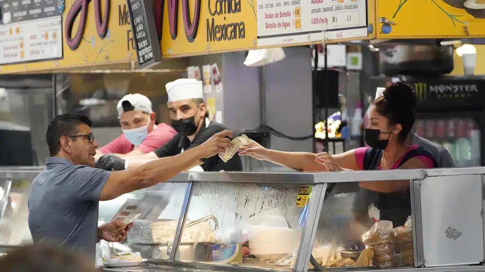 High inflation and efforts to tame it defined 2022 economy