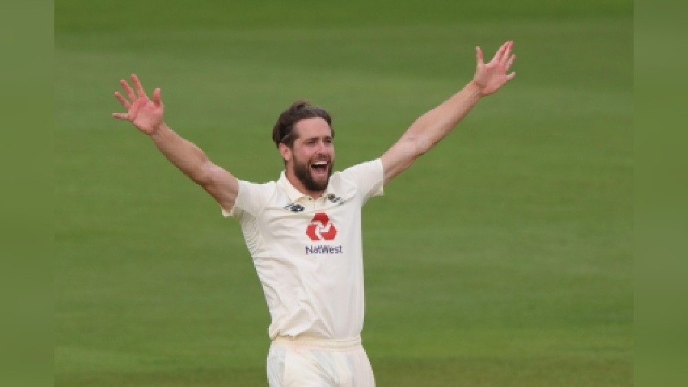 It wasn’t an easy decision, by any means: Chris Woakes