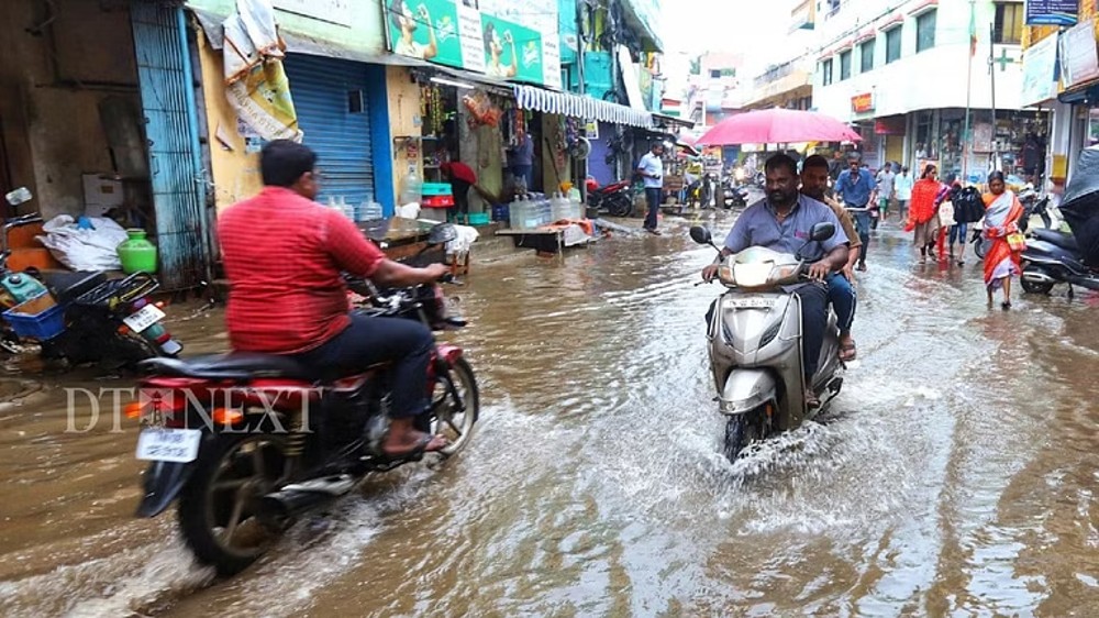 MET issues red alert for 13 TN districts on Dec 8