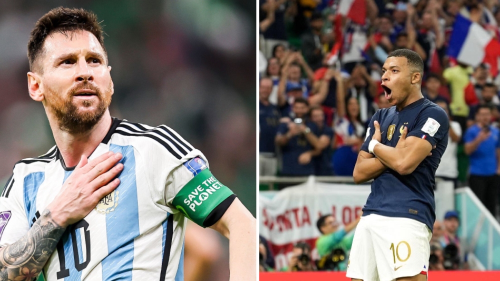 FIFA WC 2022: Lionel Messi, Kylian Mbappe lead race for Golden Boot