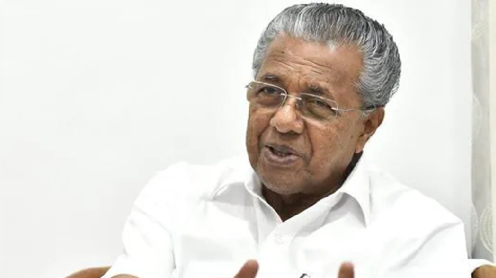 Vijayan slams Vizhinjam protests, says they were ‘planned’