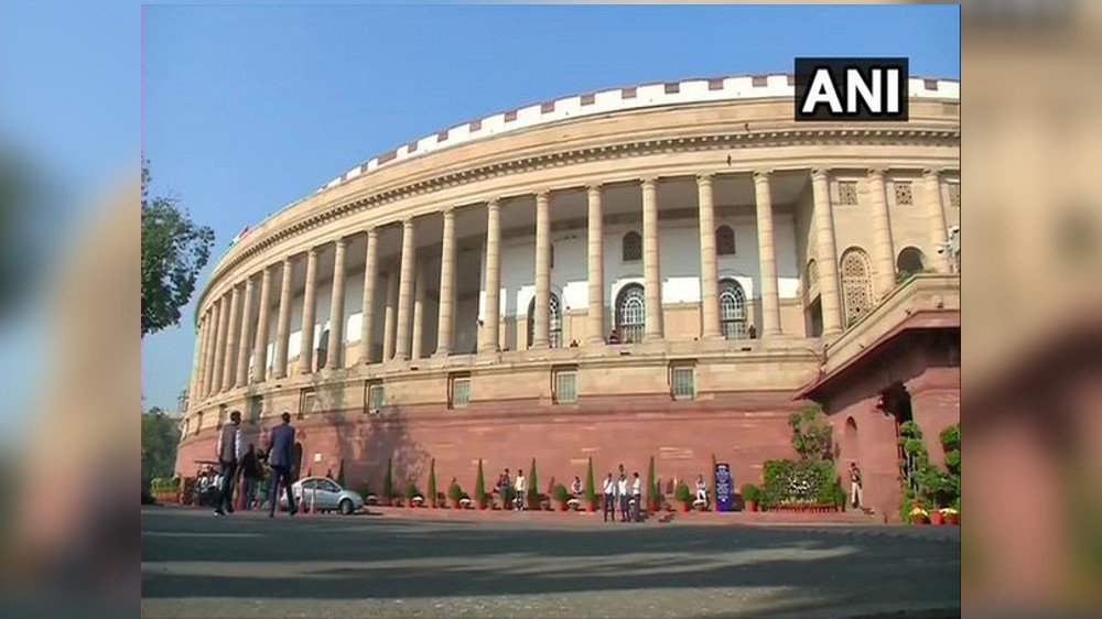 Centre to move Appropriation Bills in Rajya Sabha today