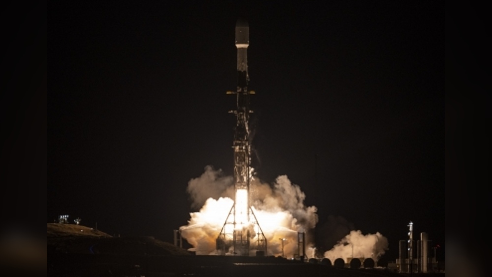 NASA launches 1st-ever mission to observe Earth’s water NASA launches 1st-ever mission to observe Earth’s water