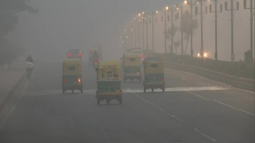 Dense fog engulfs Punjab, Northwest Rajasthan to East UP