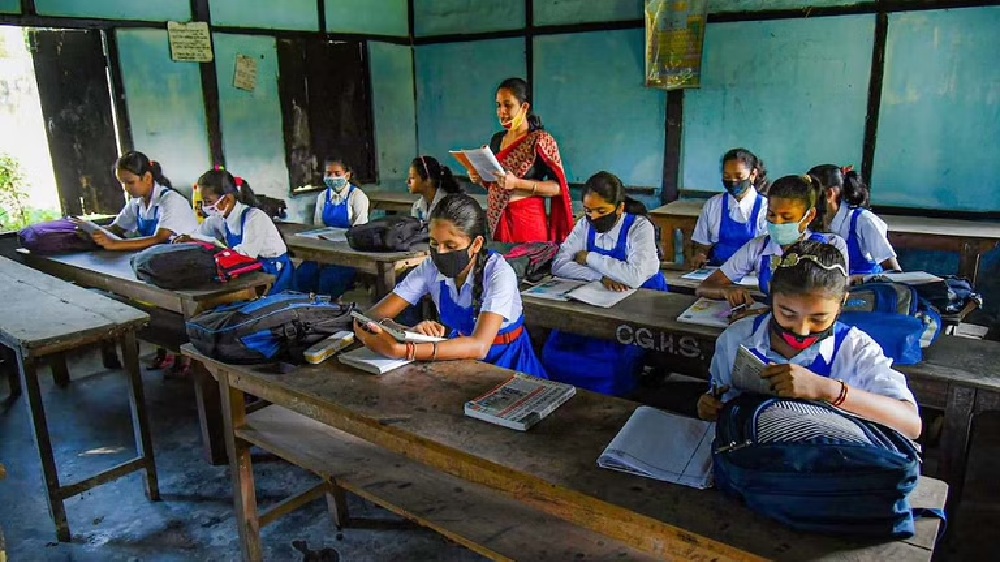 Student welfare schemes will be given as per EMIS data: TN edu dept