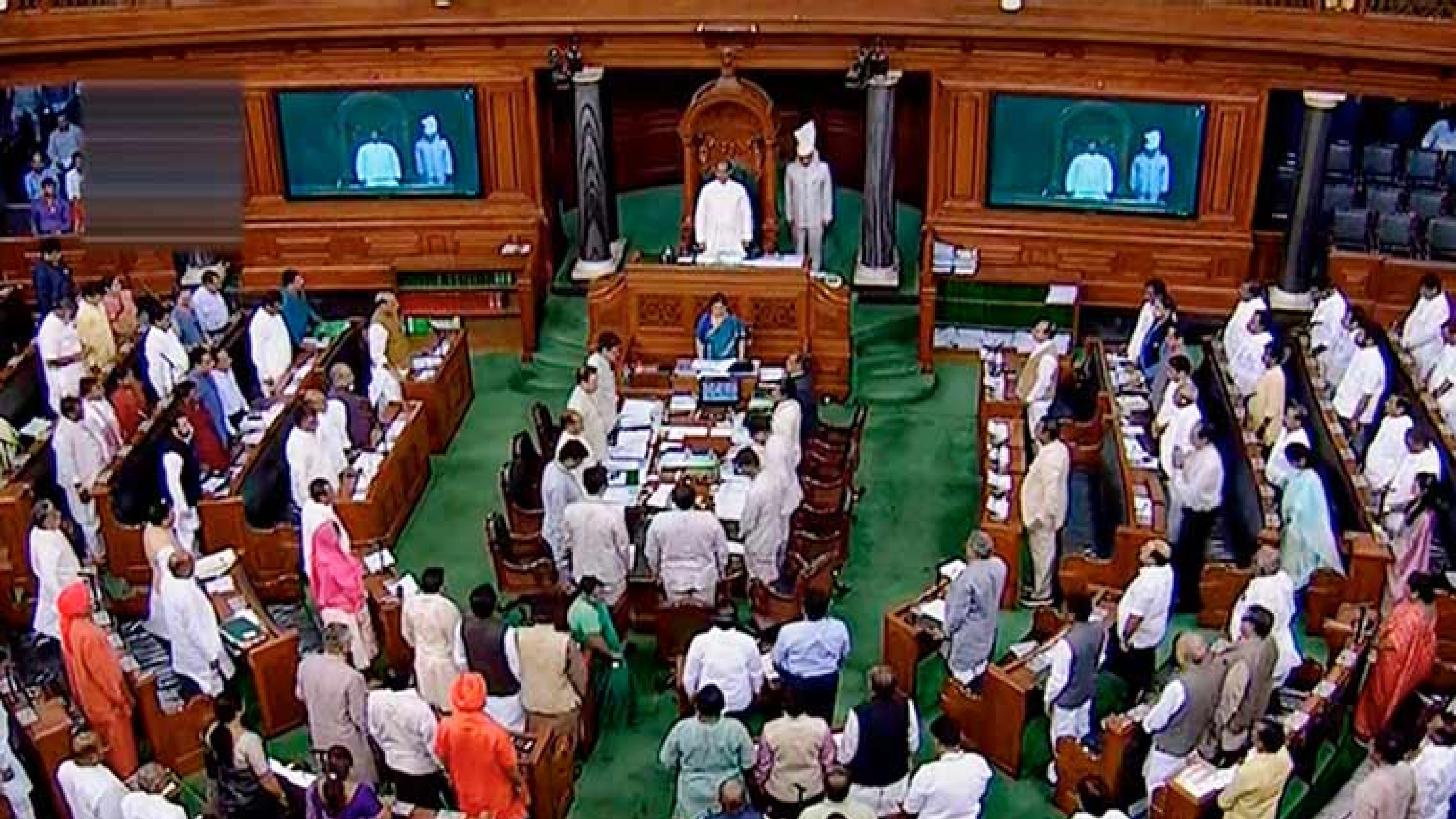 Lok Sabha passes bill to deal with maritime piracy